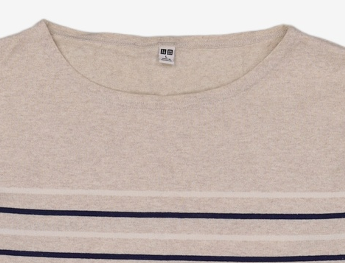 유니클로(UNIQLO) 긴소매 티셔츠 L
