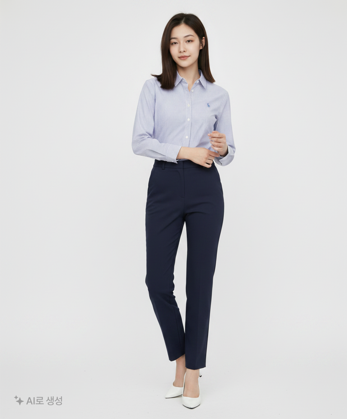 헤지스(HAZZYS) 캐주얼 셔츠 85