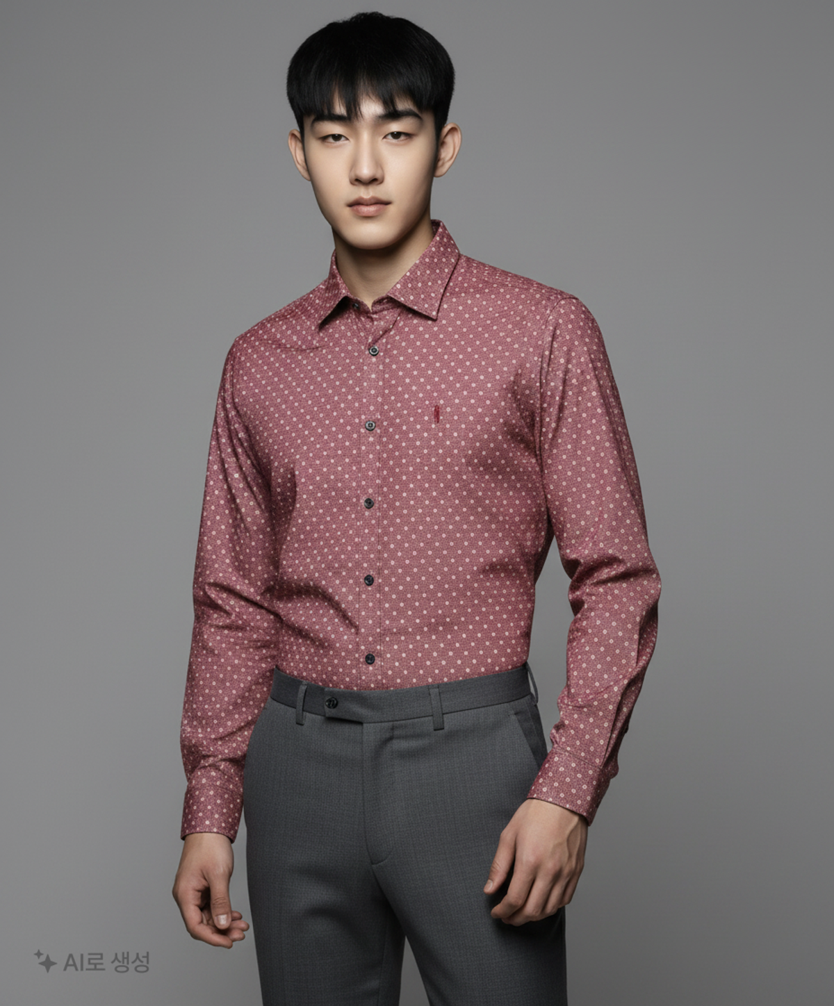 예작(YEZAC) 캐주얼 셔츠 95