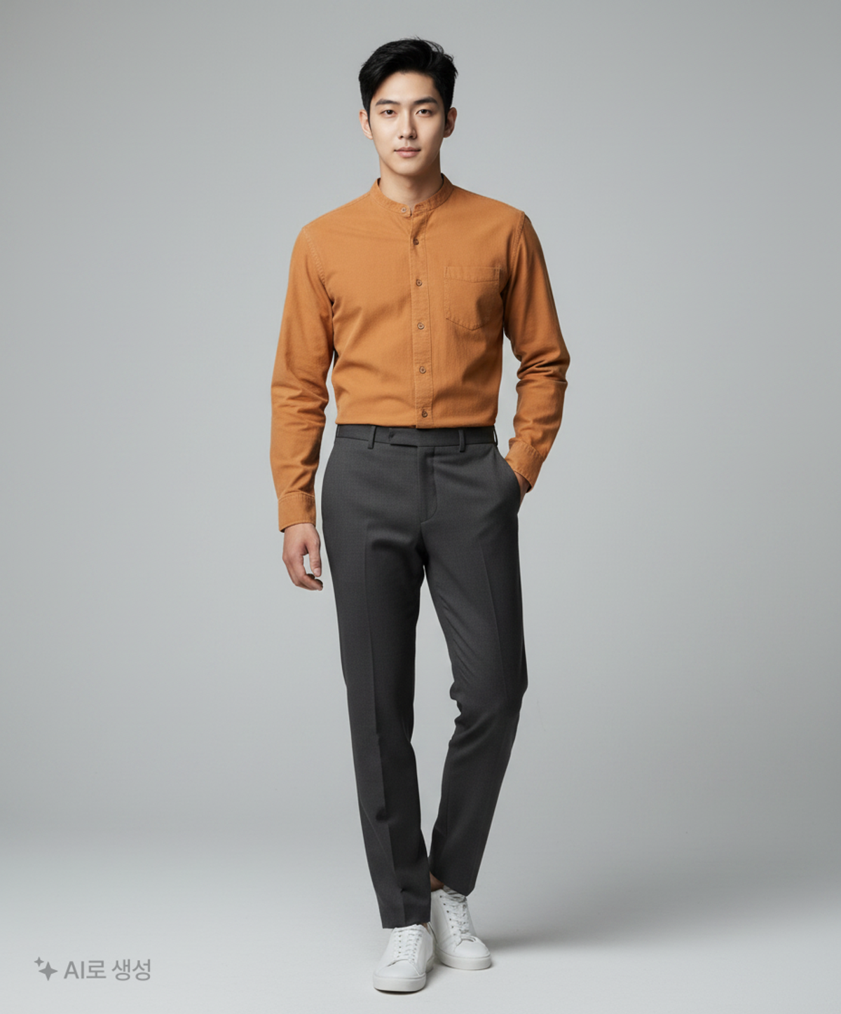 무인양품(MUJI) 캐주얼 셔츠 M