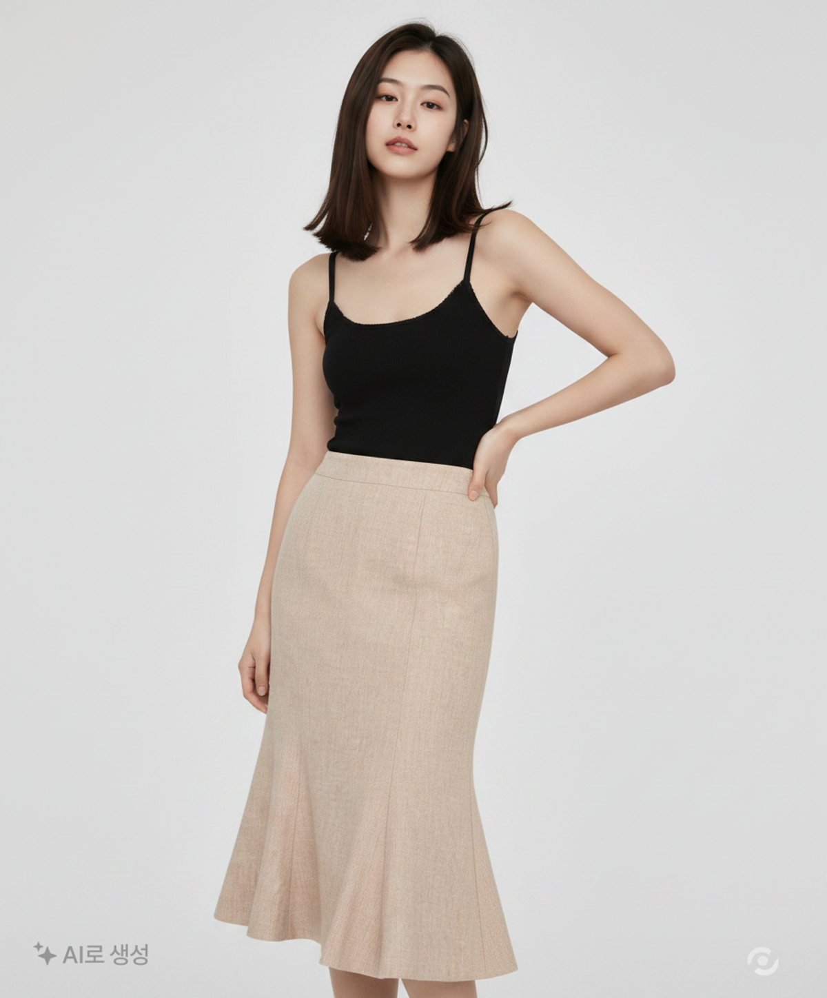 미쏘(MIXXO) 롱스커트 24