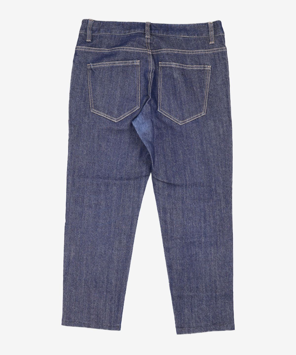 필드워커(FIELDWORKER) 원워싱슬림핏데님 ONE-WASHED SLIM FIT DENIM PANTS L