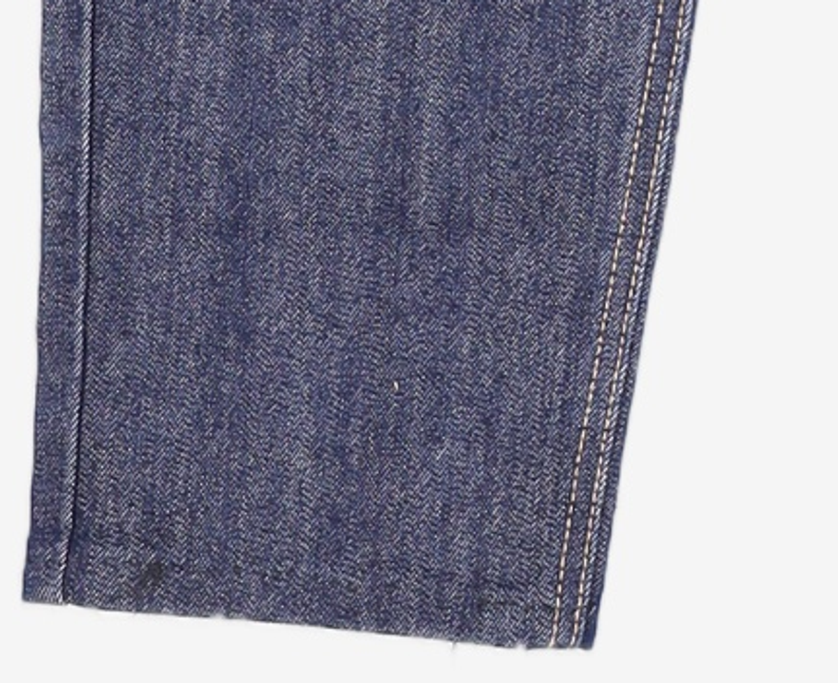필드워커(FIELDWORKER) 원워싱슬림핏데님 ONE-WASHED SLIM FIT DENIM PANTS L