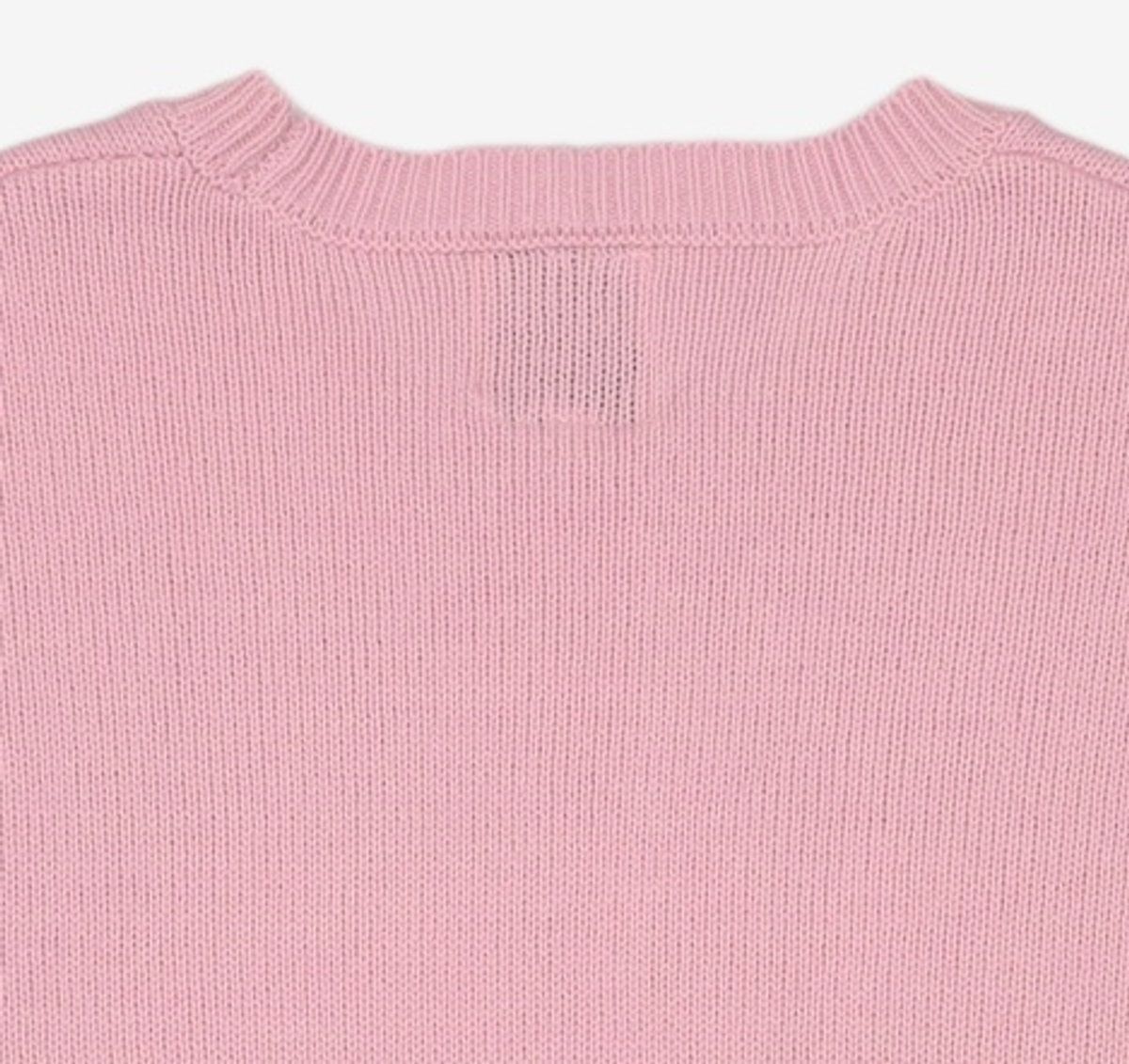 에이카화이트(AECA) AECA BIG LOGO WOOL KNIT [7color] L