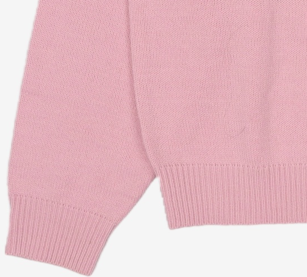 에이카화이트(AECA) AECA BIG LOGO WOOL KNIT [7color] L