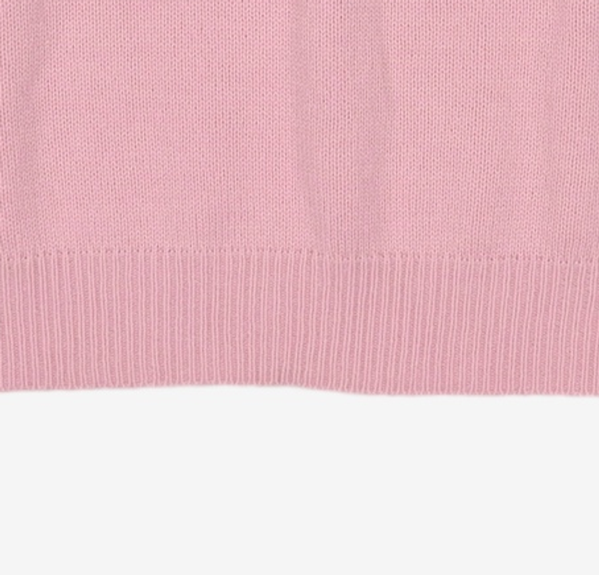 에이카화이트(AECA) AECA BIG LOGO WOOL KNIT [7color] L