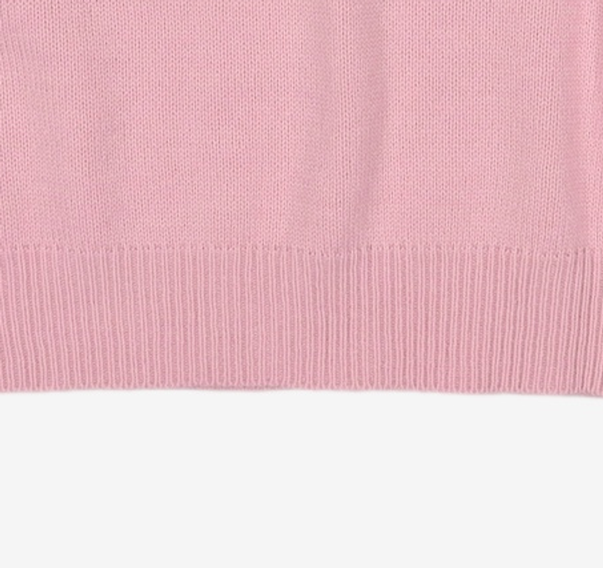 에이카화이트(AECA) AECA BIG LOGO WOOL KNIT [7color] L