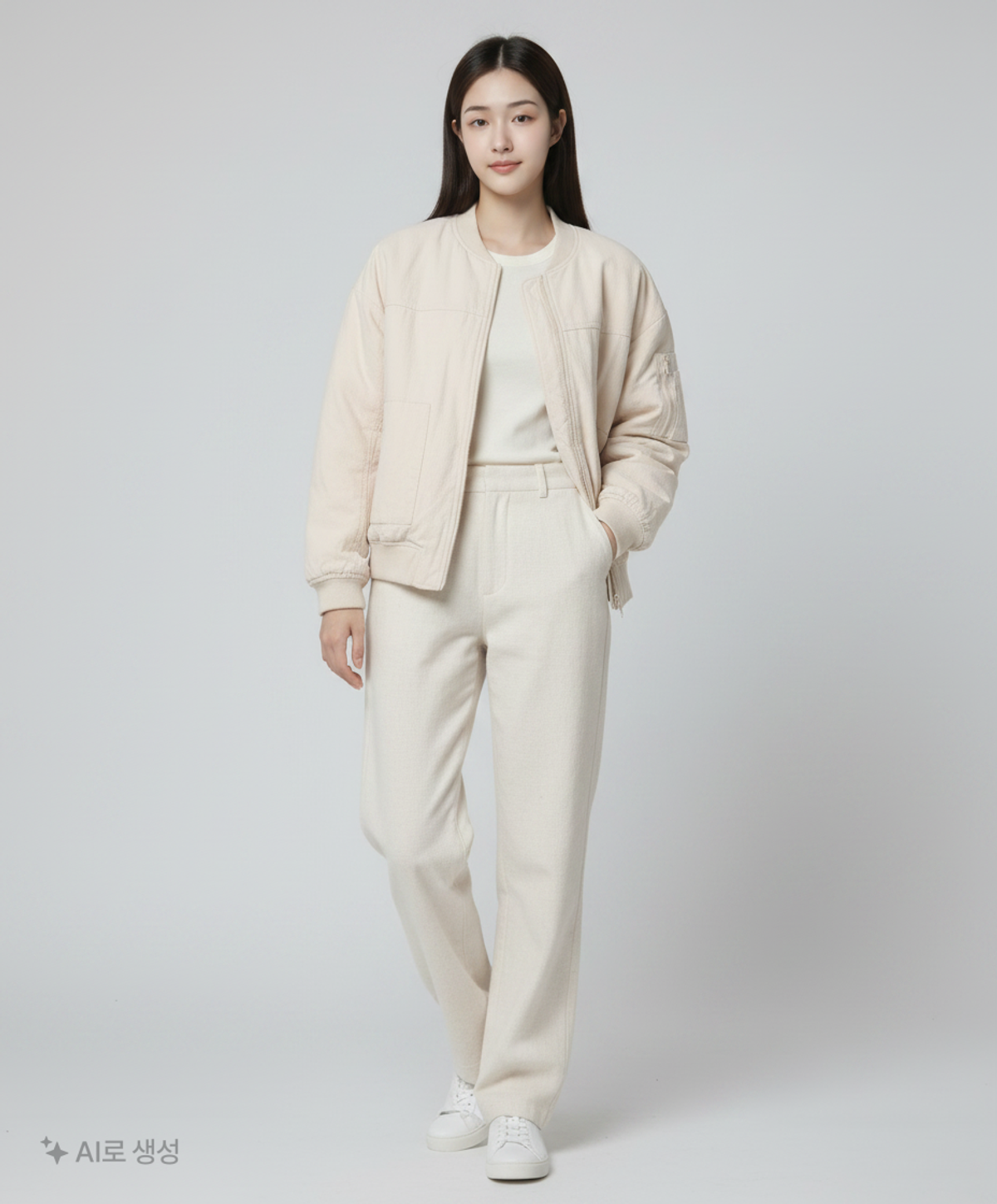 스타일노리터(STYLE NORITER) 항공 점퍼/블루종/MA-1