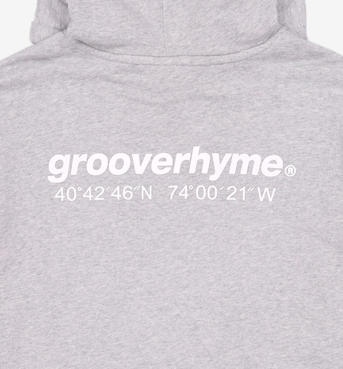 그루브라임(GROOVE RHYME) 후드 티셔츠 M