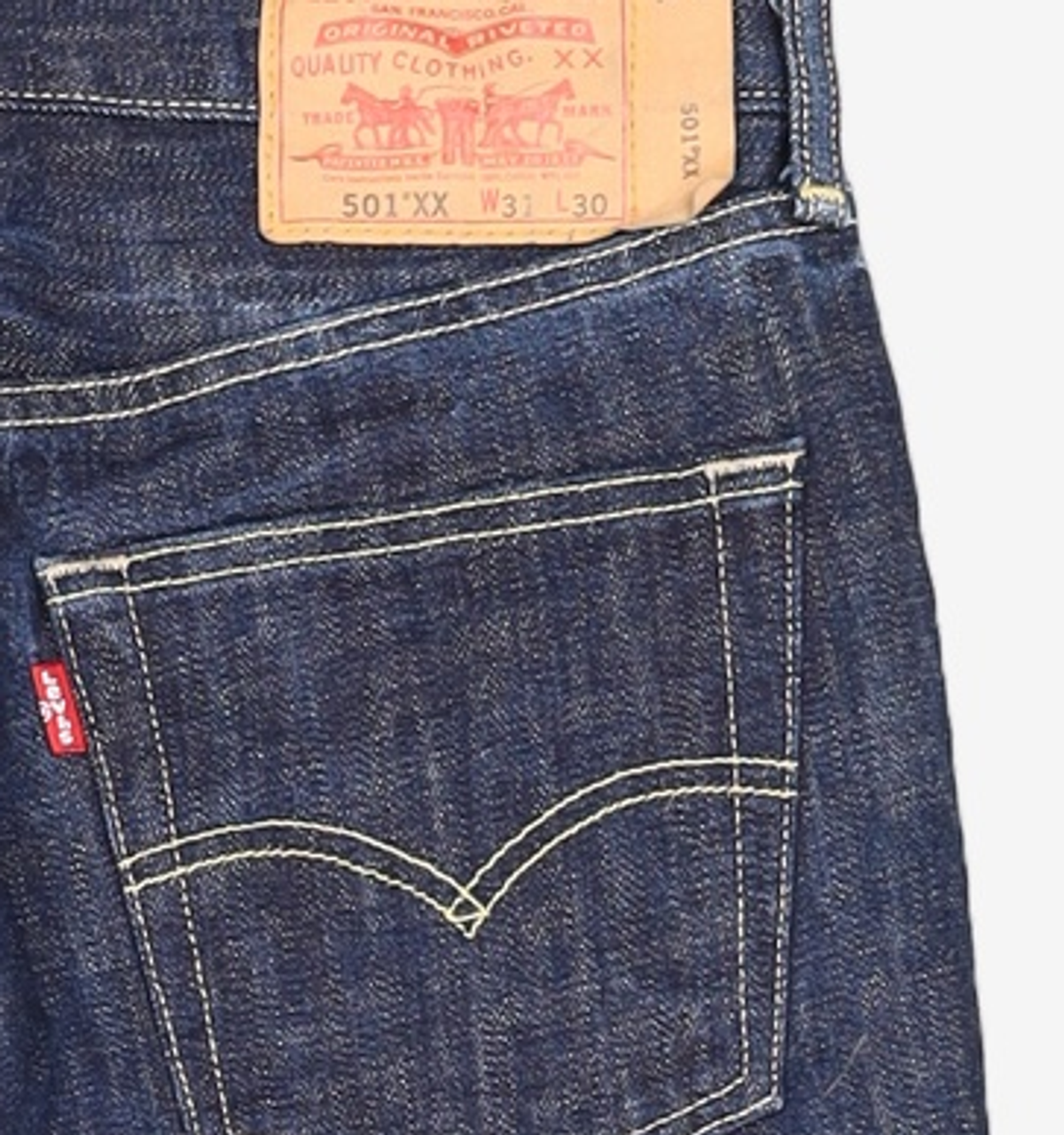 리바이스(LEVI'S) 청/데님 팬츠 31