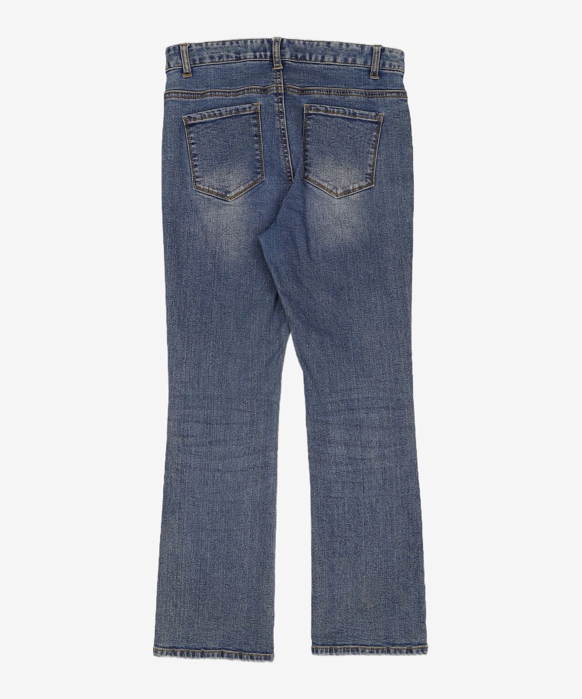 미쏘(MIXXO) 청/데님 팬츠 26