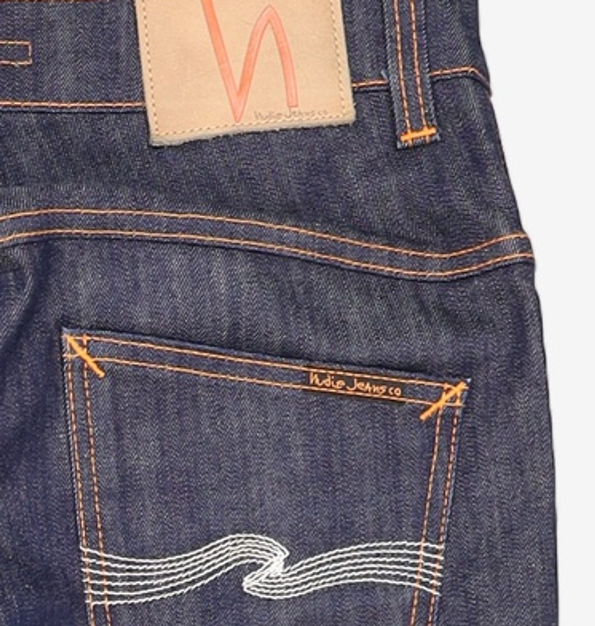 누디진(NUDIEJEANS) 청/데님 팬츠 W31L30