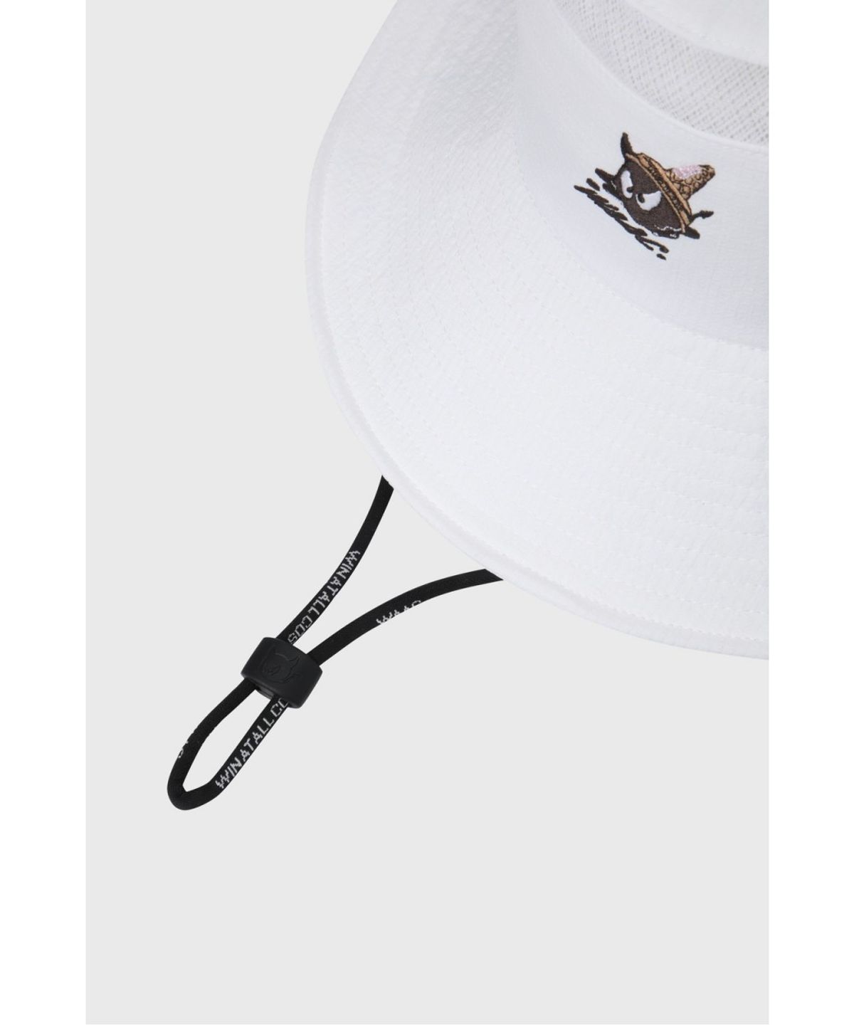 왁(WAAC) Women Mesh Bucket Hat WGRCX26510WHX