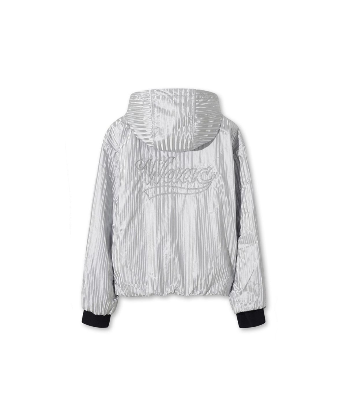 왁(WAAC) Women Wedge anorak WWUAW25704SVX