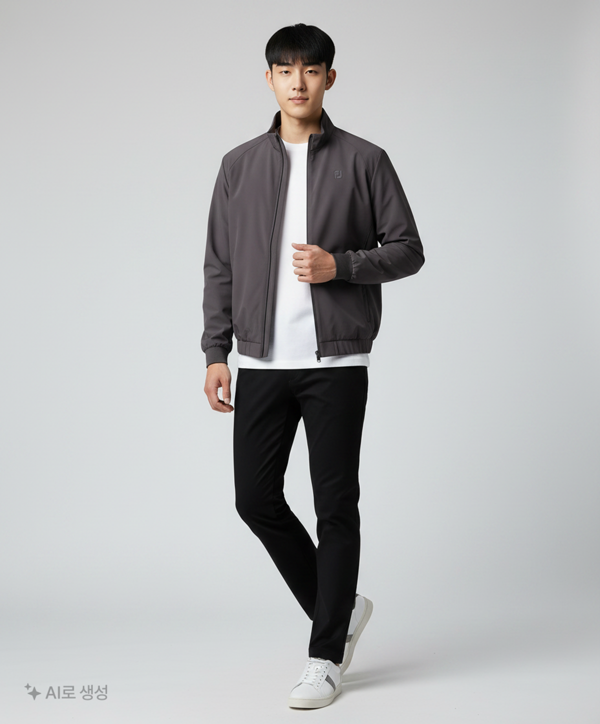 풋조이(FJ) 아노락 재킷 M