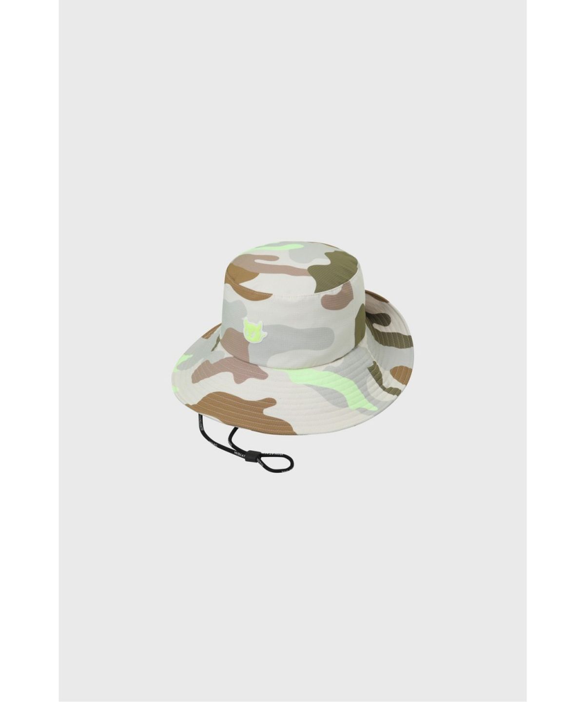 왁(WAAC) Women Mesh Bucket Hat WGRCX26510BEX
