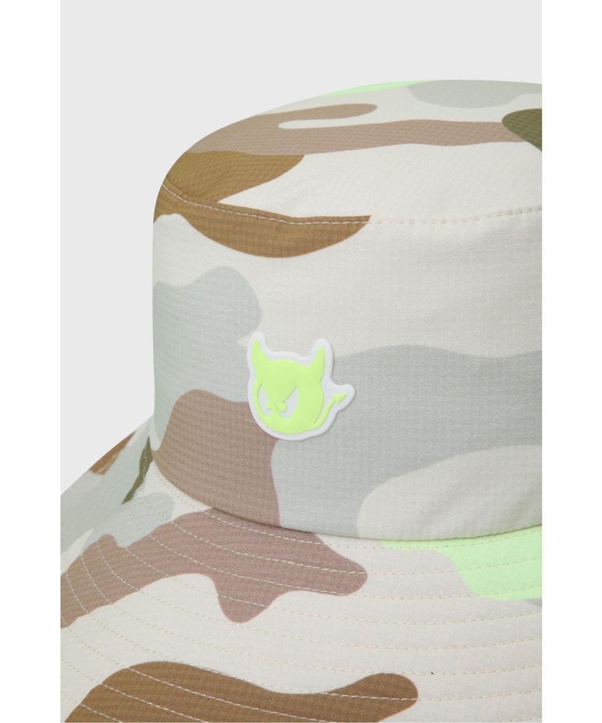 왁(WAAC) Women Mesh Bucket Hat WGRCX26510BEX
