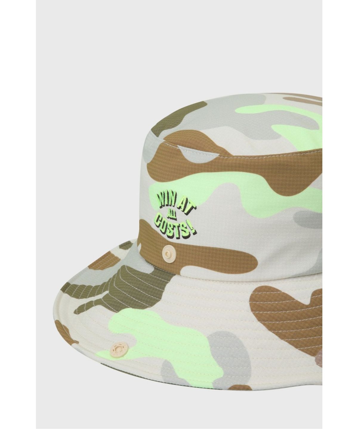 왁(WAAC) Women Mesh Bucket Hat WGRCX26510BEX