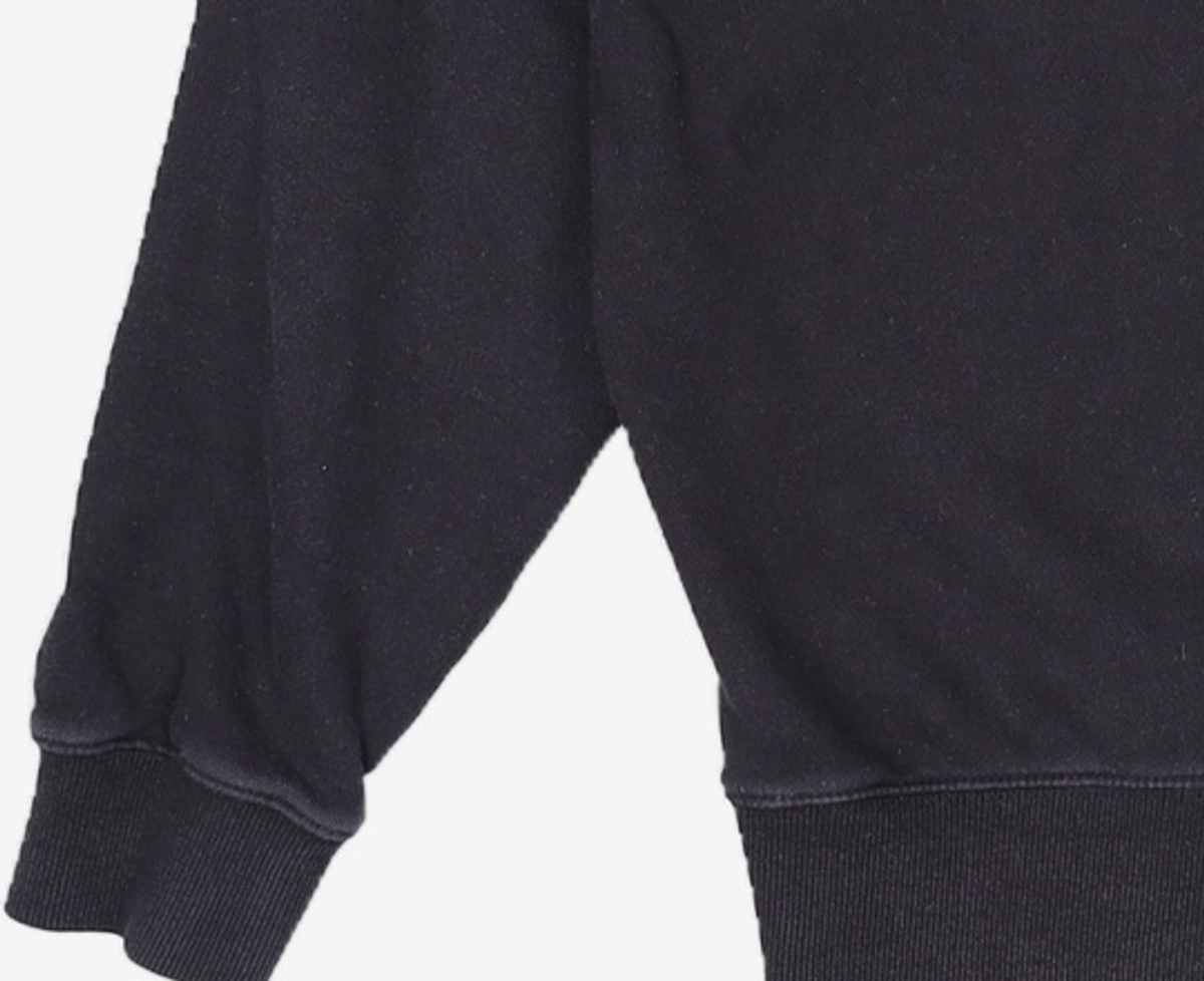 피지컬 디파트먼트(PHYSICAL DEPARTMENT) MOTORCYCLE CREWNECK BLACK 2