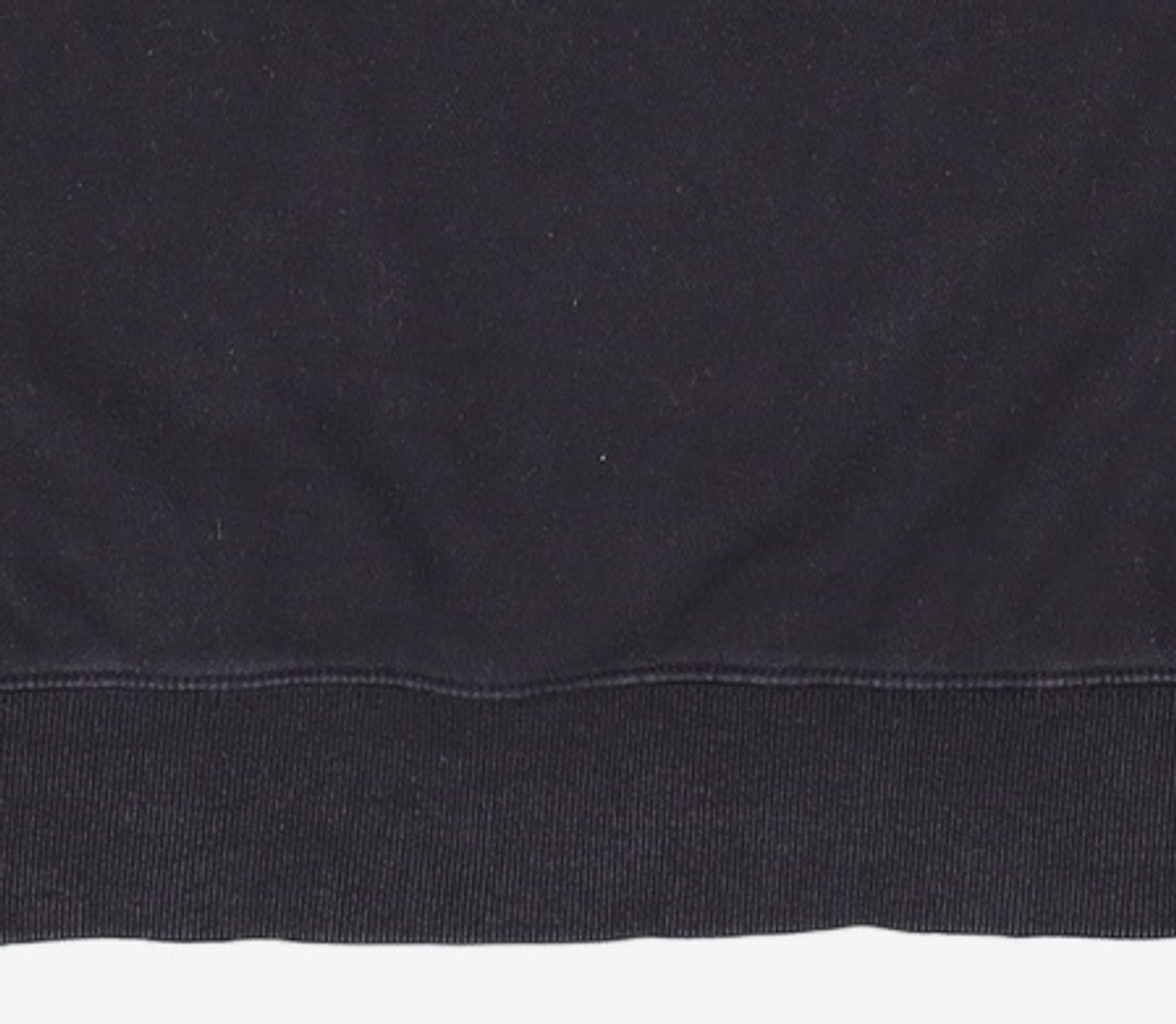피지컬 디파트먼트(PHYSICAL DEPARTMENT) MOTORCYCLE CREWNECK BLACK 2