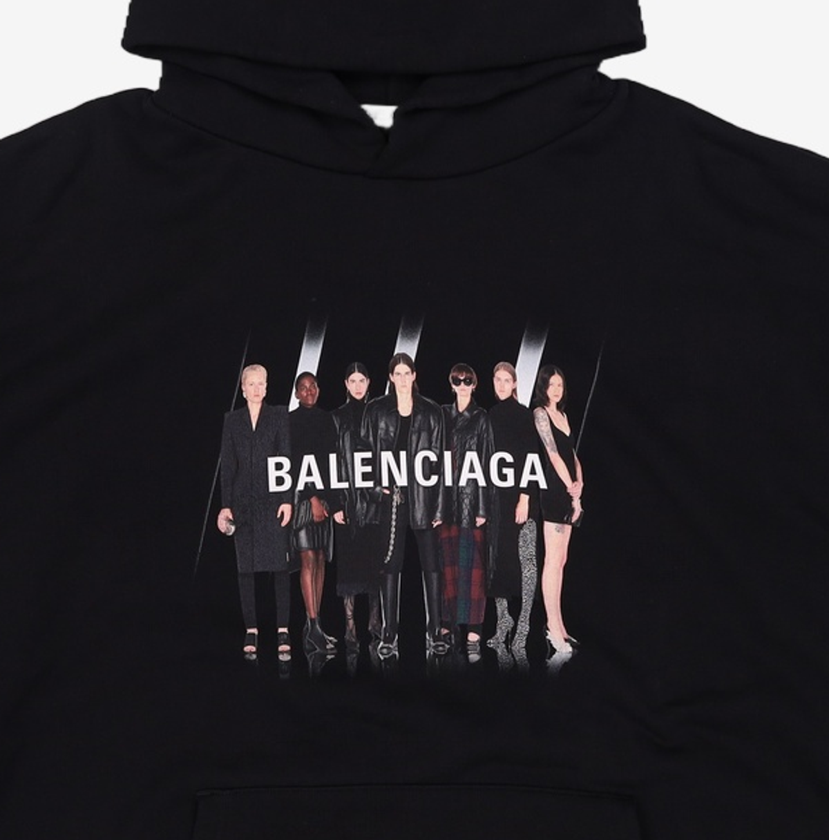 발렌시아가(BALENCIAGA) 후드 티셔츠 XS