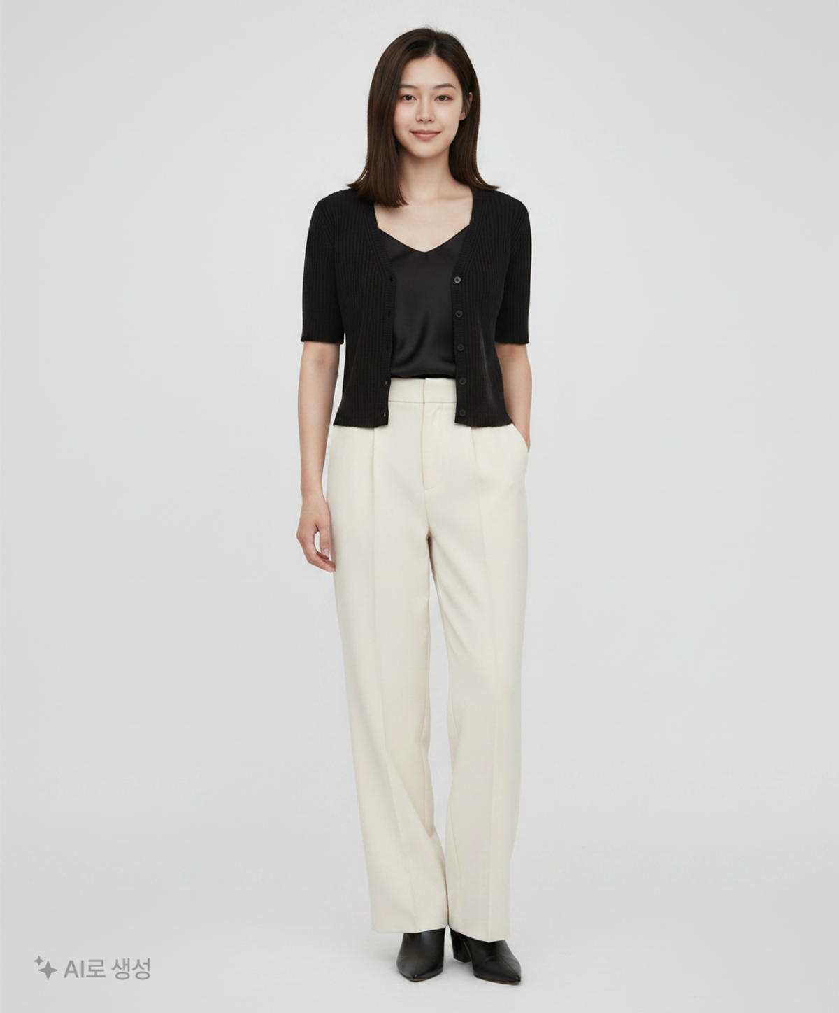 데일리룩(DE12LOOK) 카디건 S