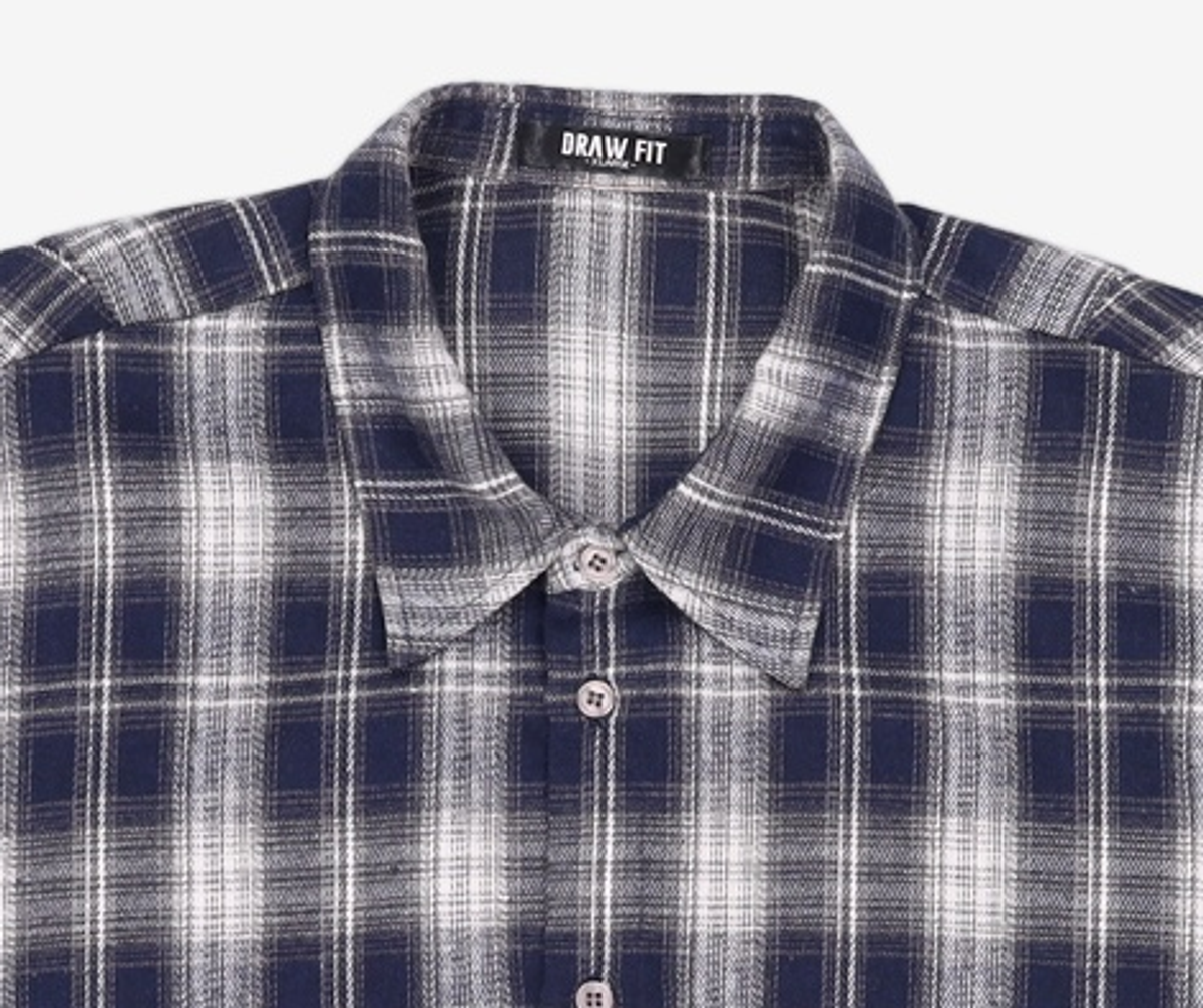 드로우핏(DRAW FIT) 캐주얼 셔츠 XL