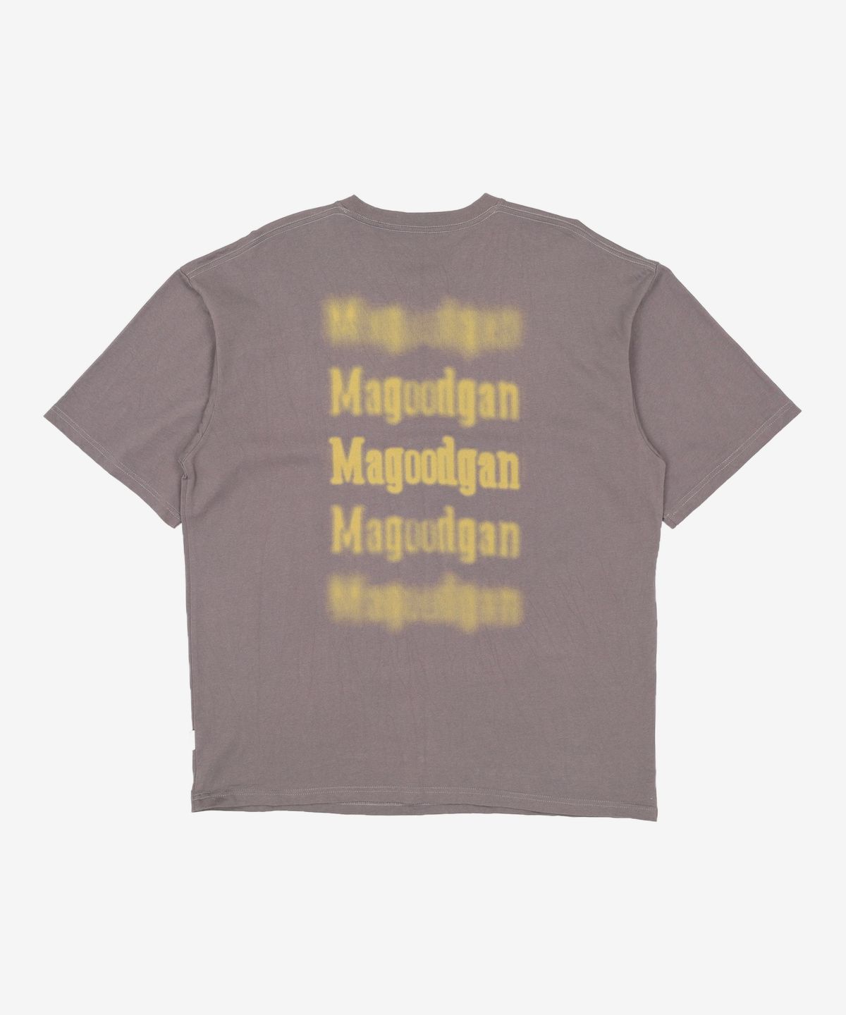 맥우드건(MAGOODGAN) 반소매 티셔츠 XL