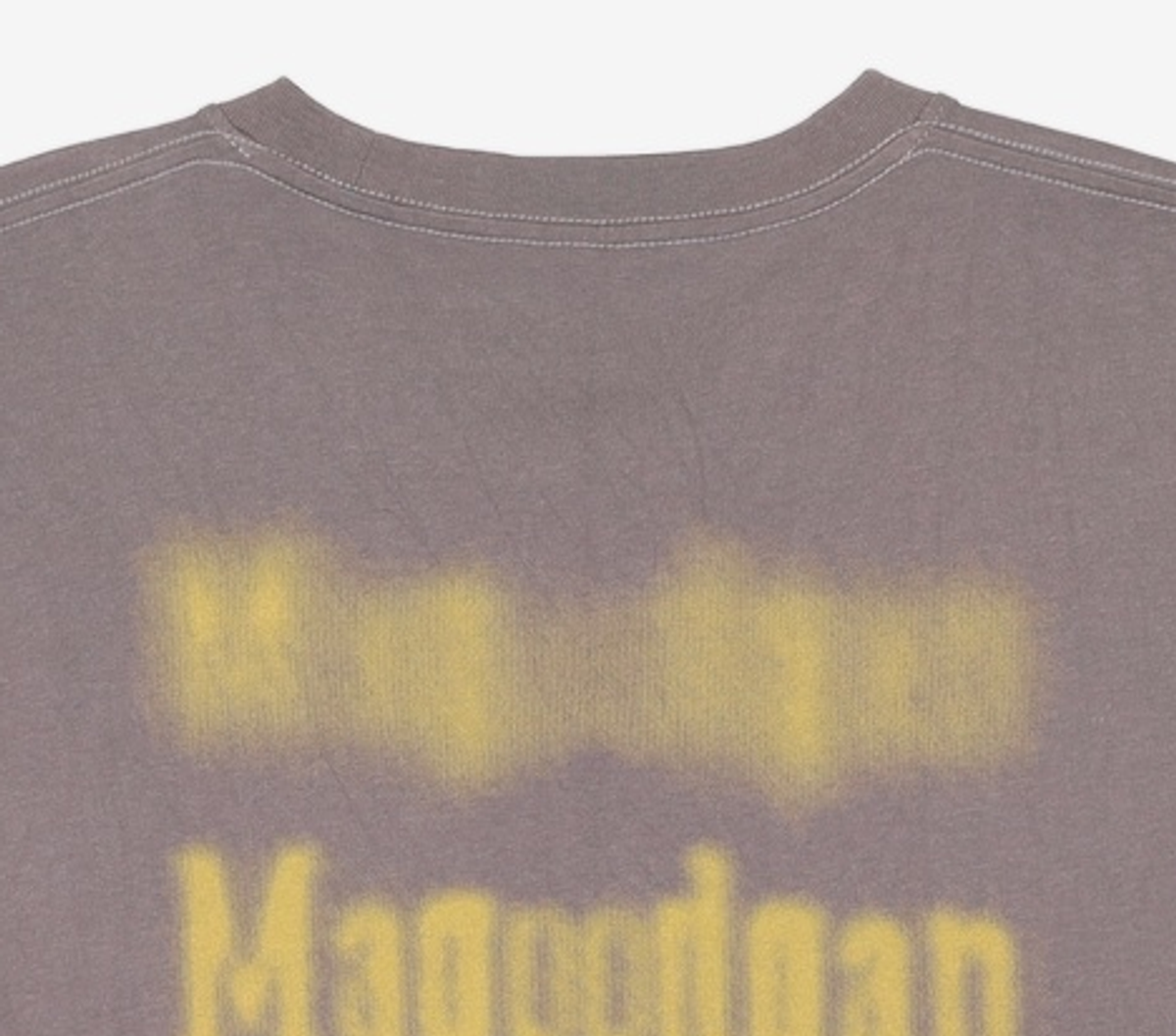맥우드건(MAGOODGAN) 반소매 티셔츠 XL