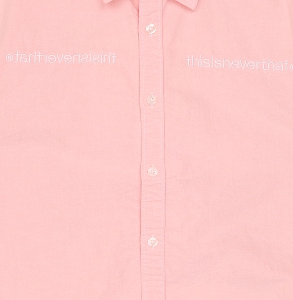 디스이즈네버댓(THISISNEVERTHAT) 캐주얼 셔츠 L