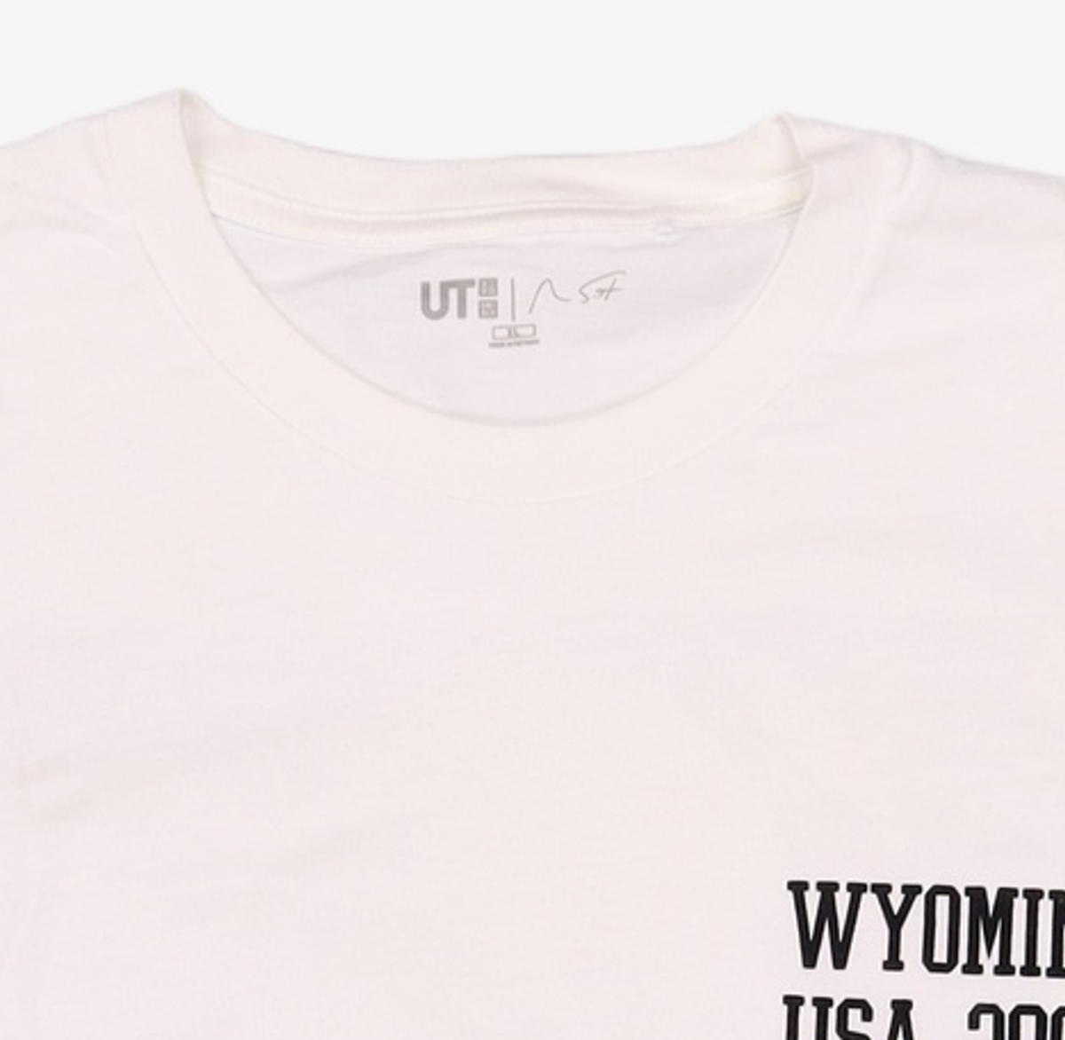 유니클로(UNIQLO) 반소매 티셔츠 XL