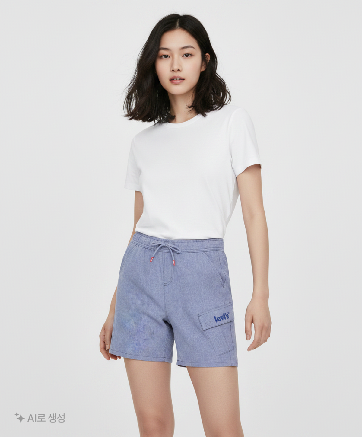 리바이스 키즈(LEVIS KIDS) 숏팬츠 132.  147
