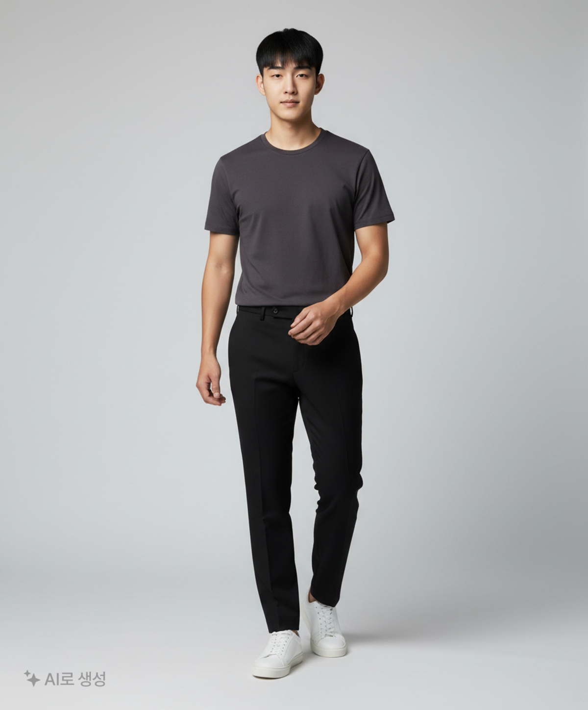 무신사 스탠다드(MUSINSA STANDARD) 반소매 티셔츠 XL