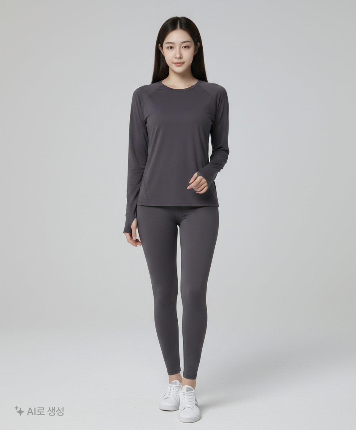 무신사 스탠다드(MUSINSA STANDARD) 긴소매 티셔츠 XL