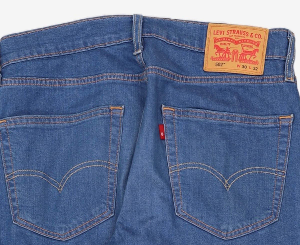 리바이스(LEVI'S) 청/데님 팬츠 W30 L32