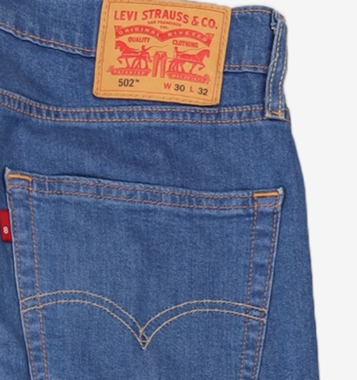 리바이스(LEVI'S) 청/데님 팬츠 W30 L32