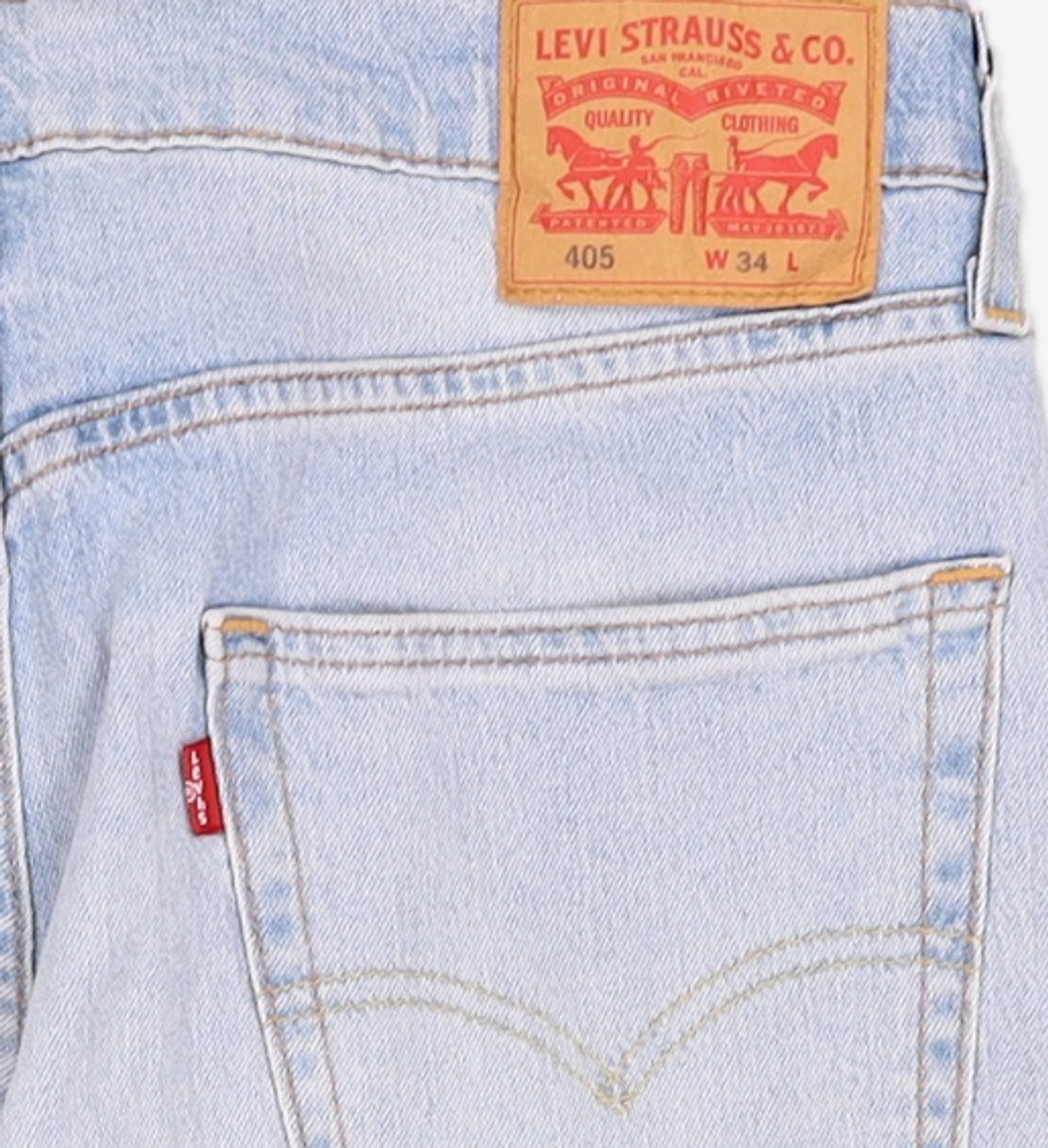 리바이스(LEVI'S) 숏팬츠 W34