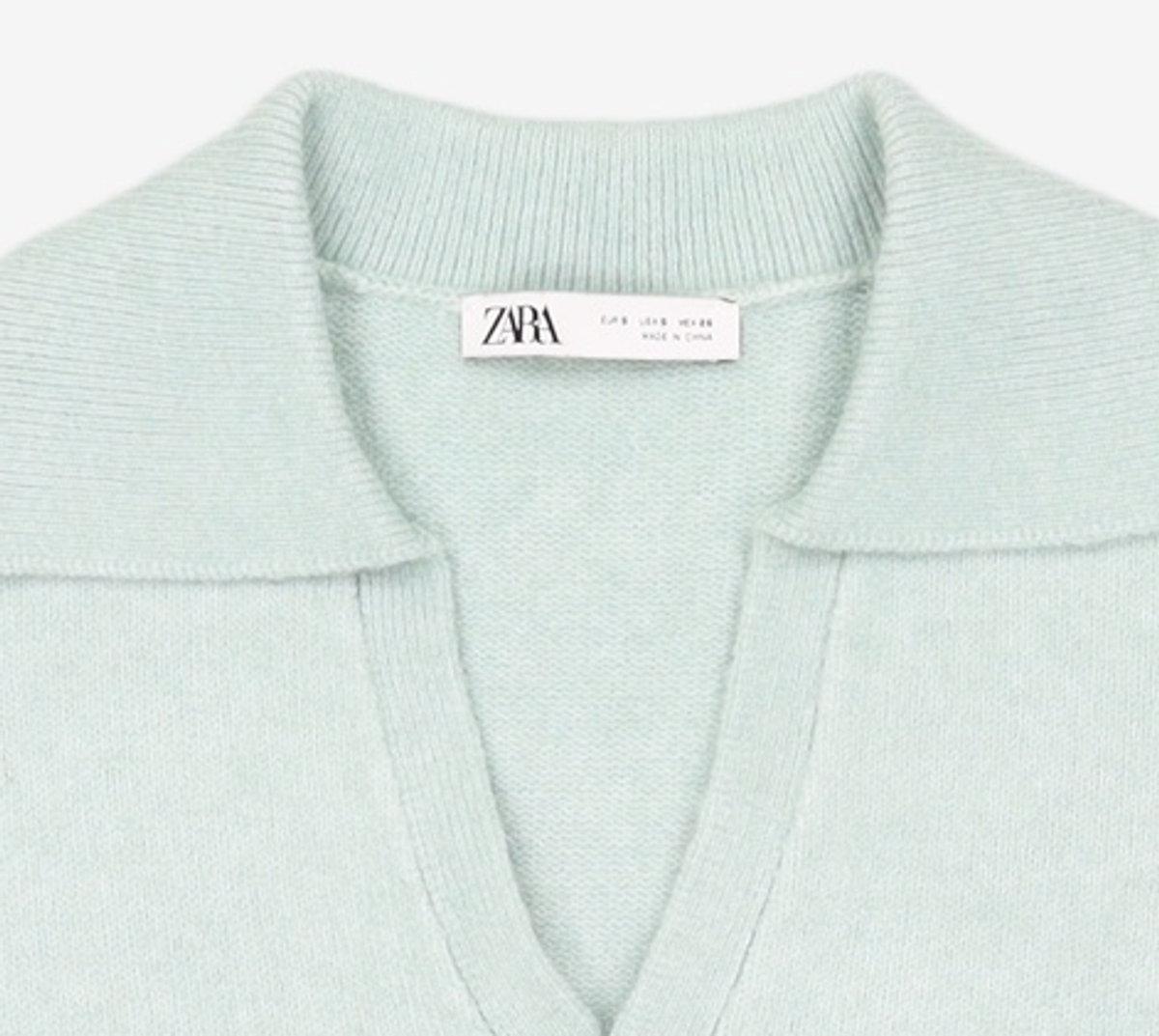 자라(ZARA) 니트/스웨터 S