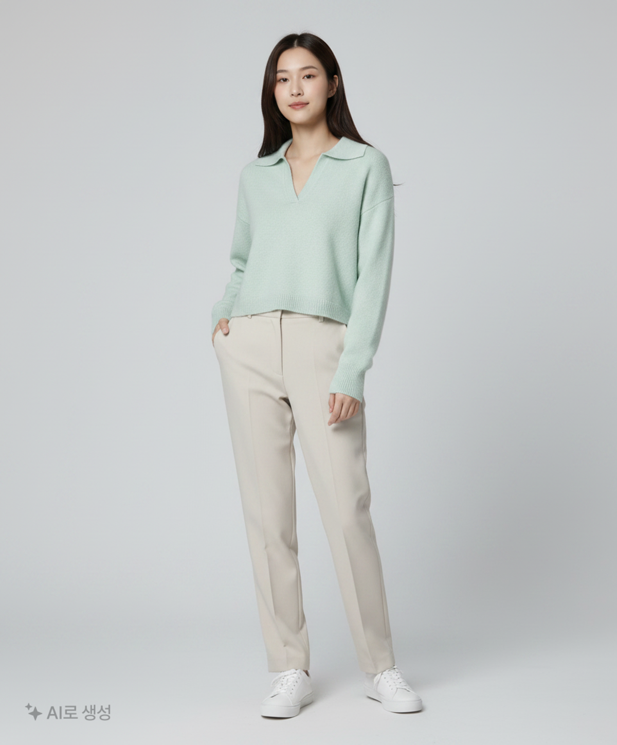 자라(ZARA) 니트/스웨터 S