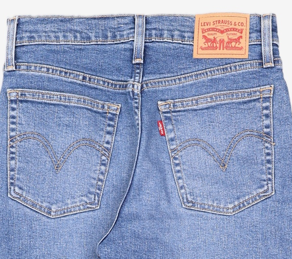리바이스(LEVI'S) 청/데님 팬츠 27