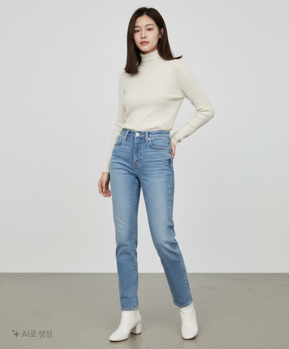 리바이스(LEVI'S) 청/데님 팬츠 27
