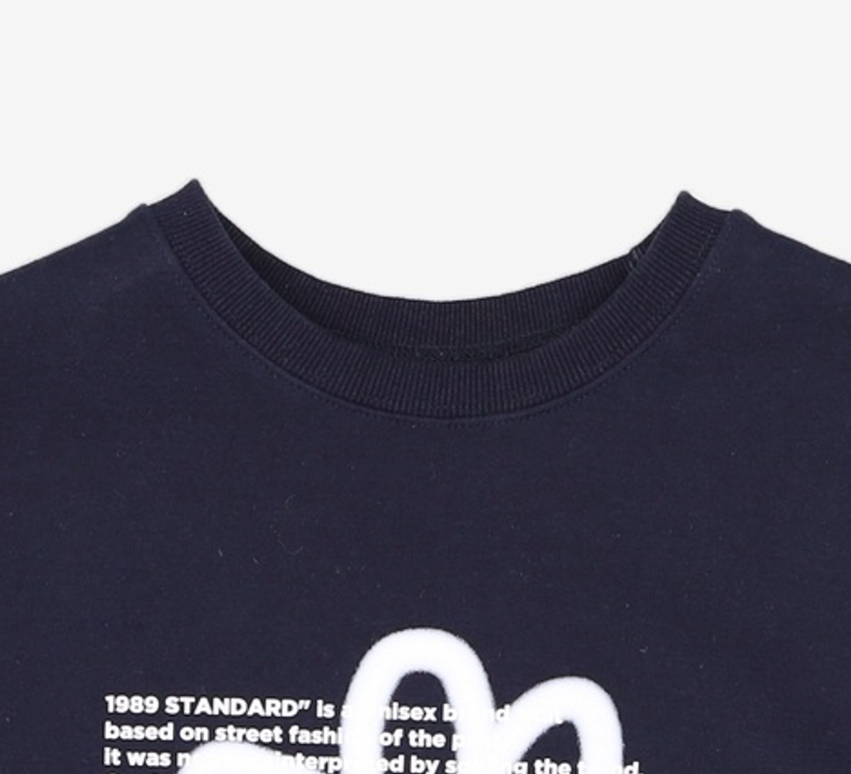 1989스탠다드(1989STANDARD) 맨투맨/스웨트셔츠 L