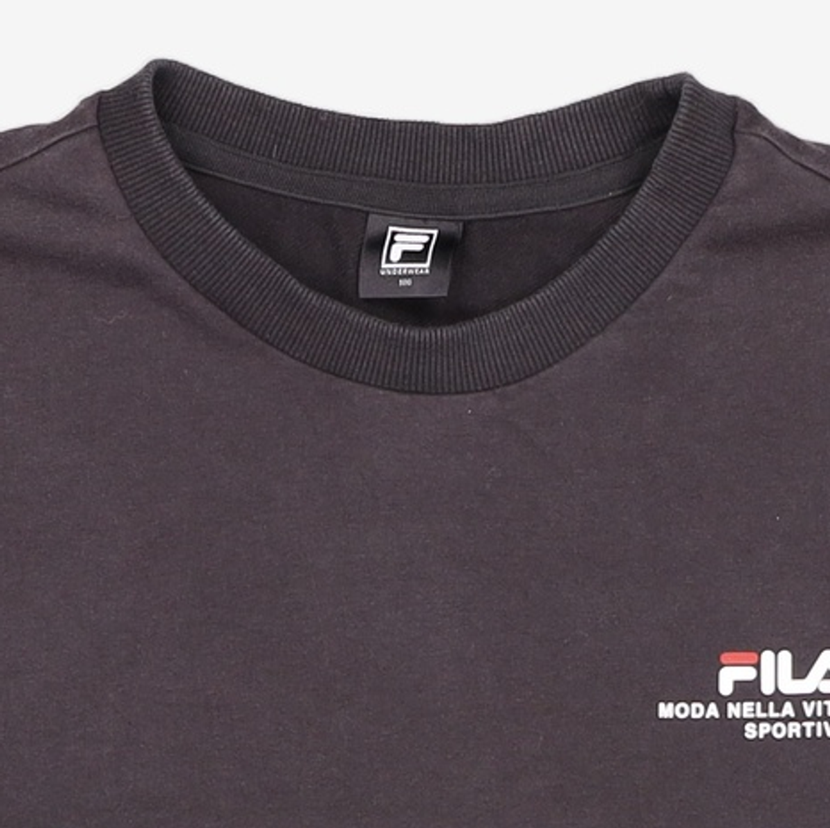휠라(FILA) 긴소매 티셔츠 100