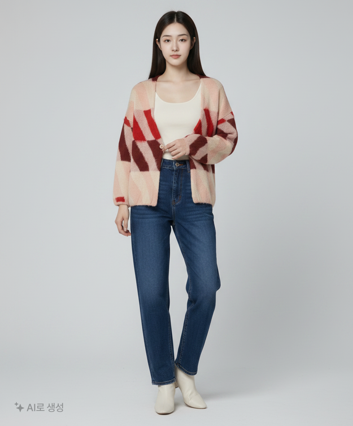 릴리브라운(Lily Brown) 카디건 FREE