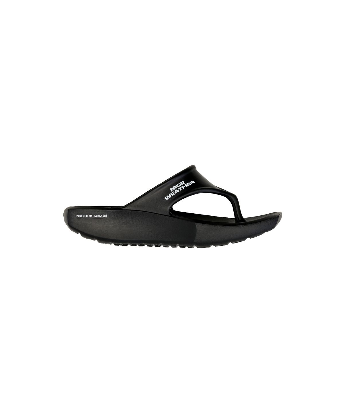 뮬보이(MULEBOY) X 나이스웨더 스퀘어 엑스 블랙(BLACK)