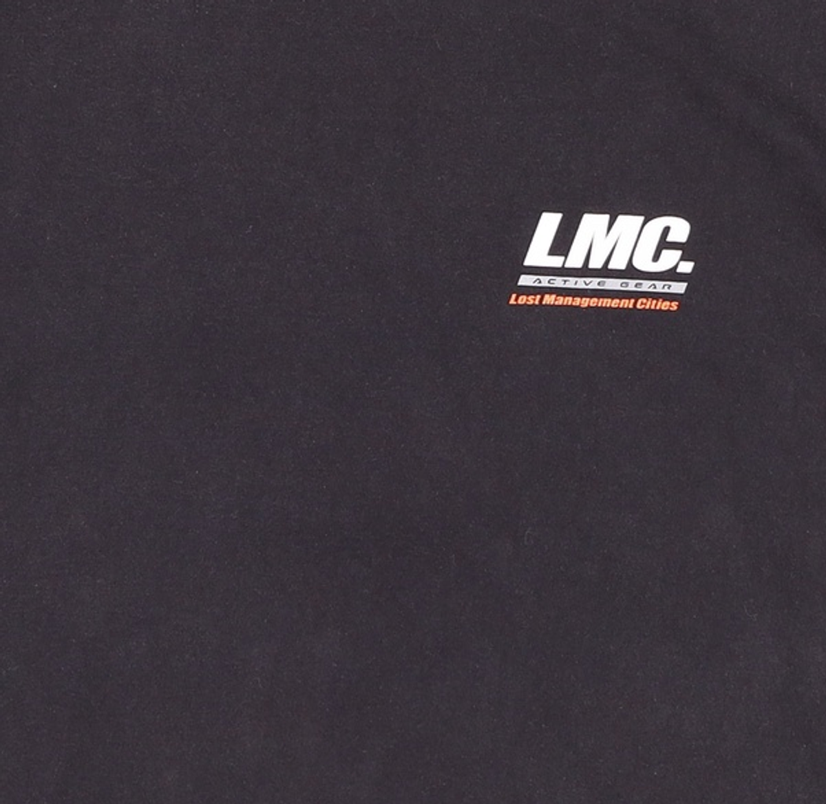 엘엠씨(LMC) 반소매 티셔츠 M