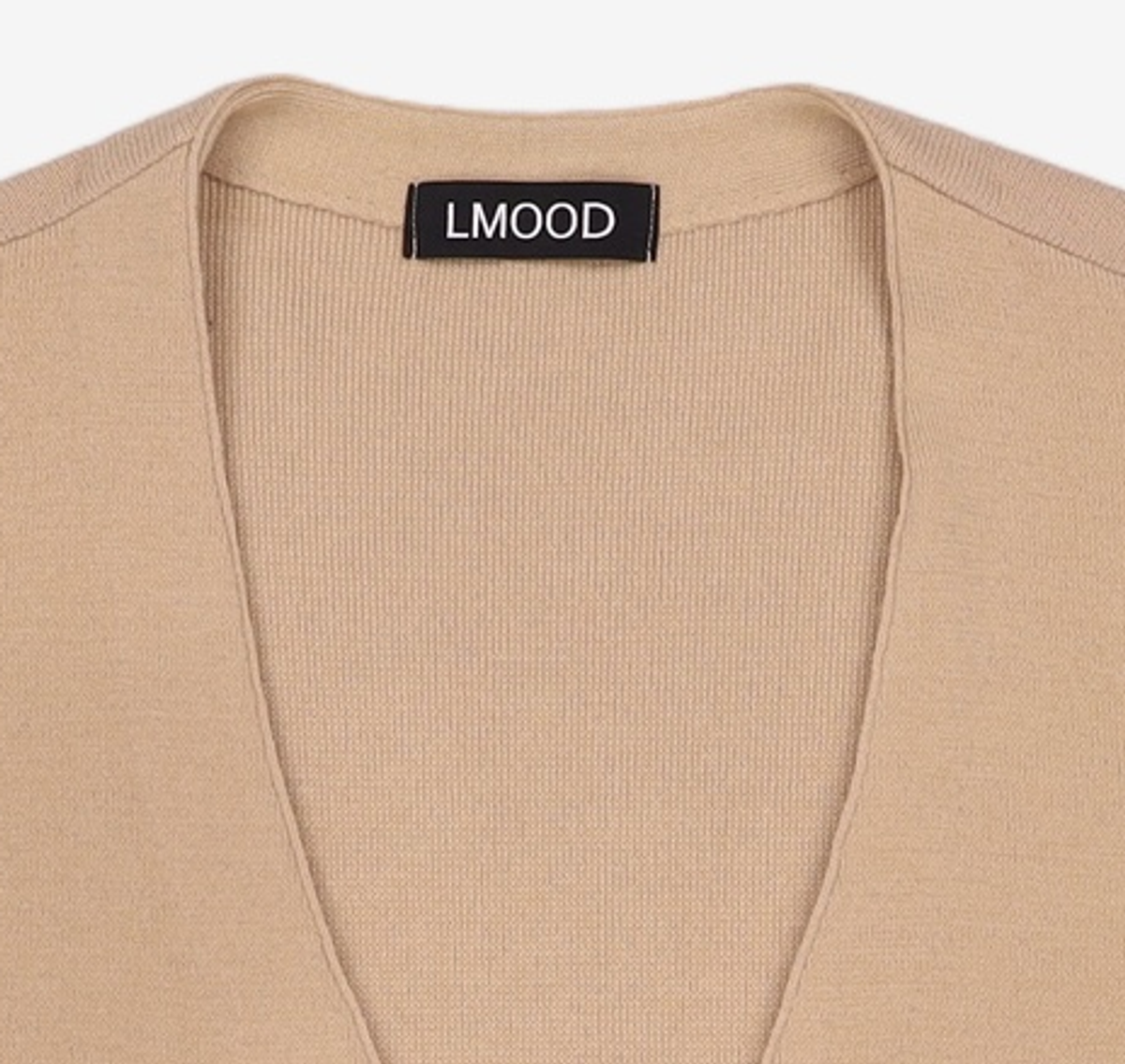 엘무드(LMOOD) 카디건 M