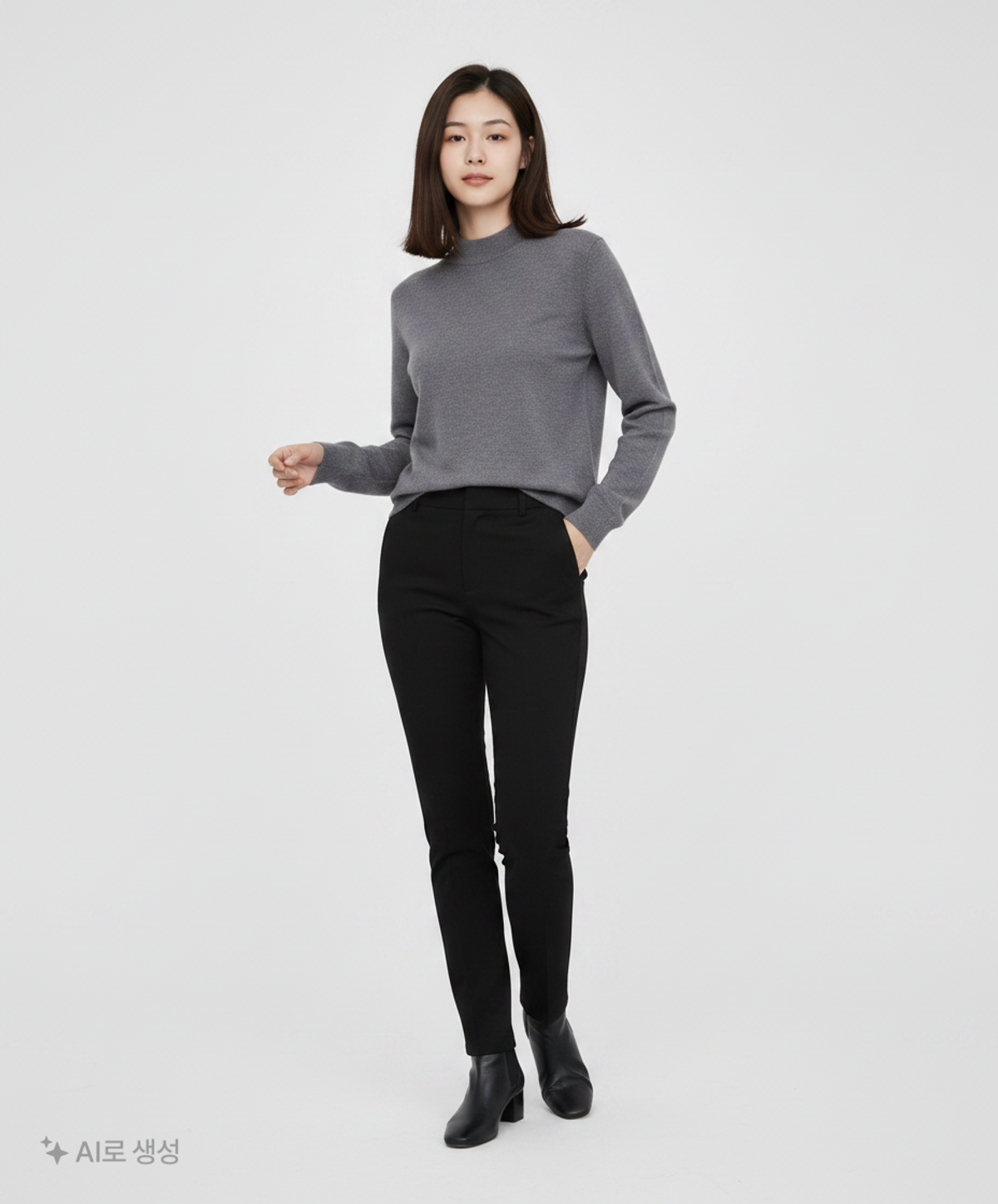 무신사 스탠다드(MUSINSA STANDARD) 니트/스웨터 XL