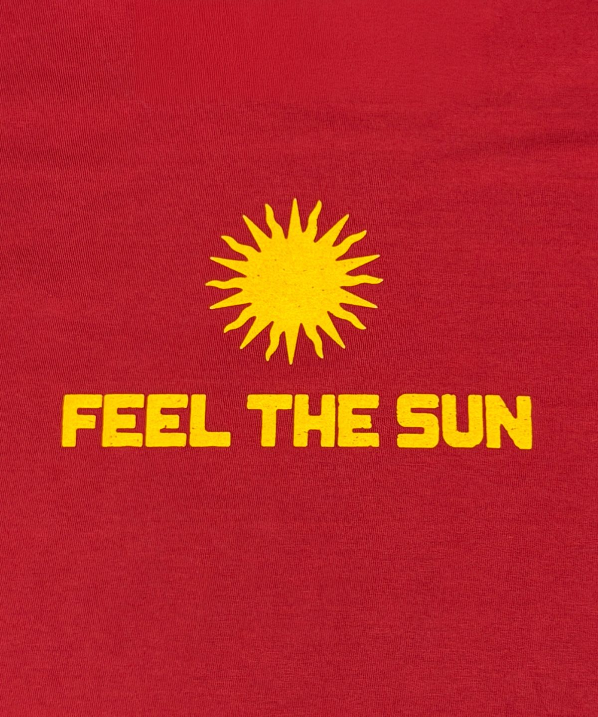 스터니(STUNYEE) FEEL THE SUN TEE
