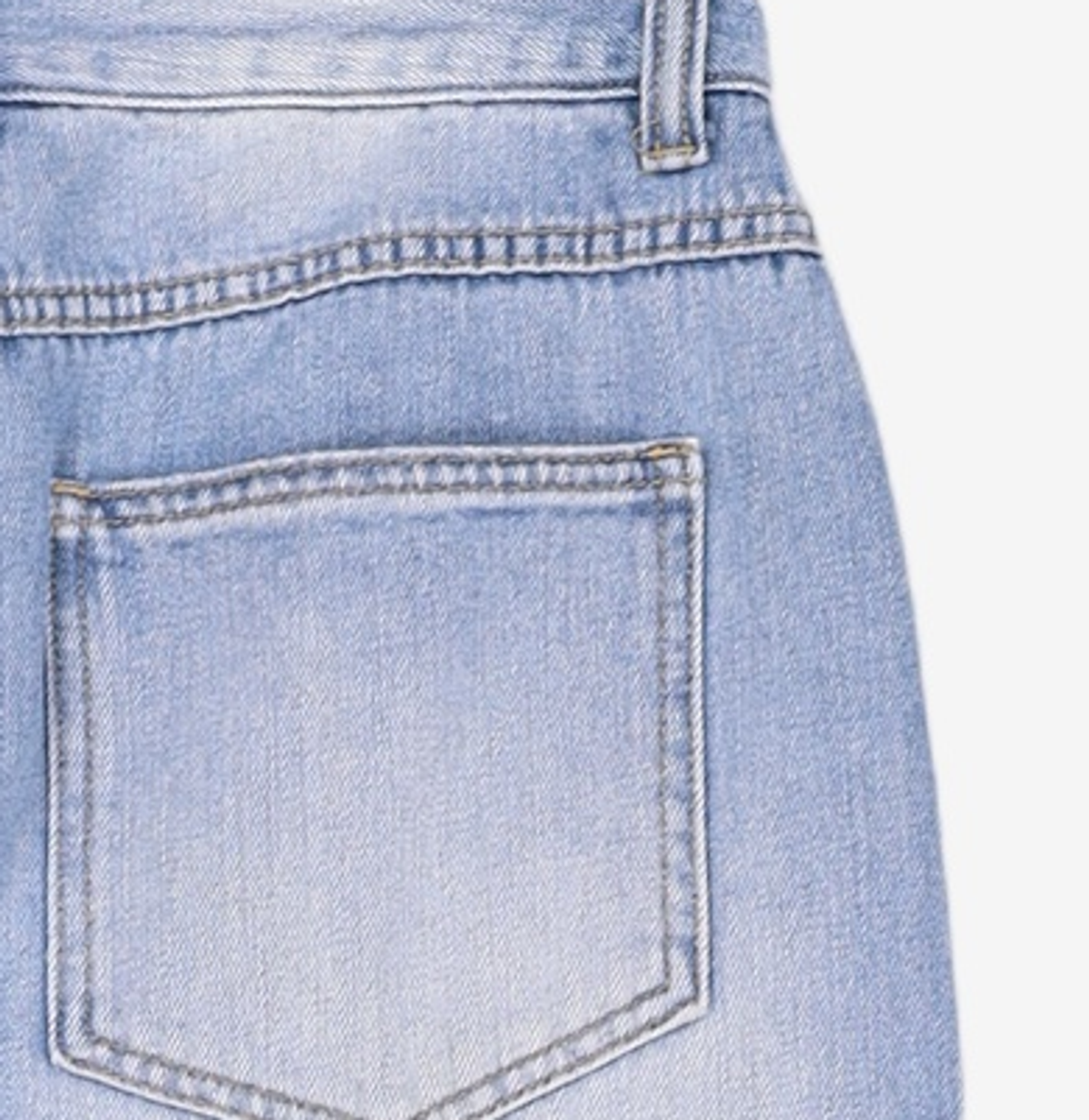 스타일 베네통(STILE BENETTON.) 청/데님 팬츠 44